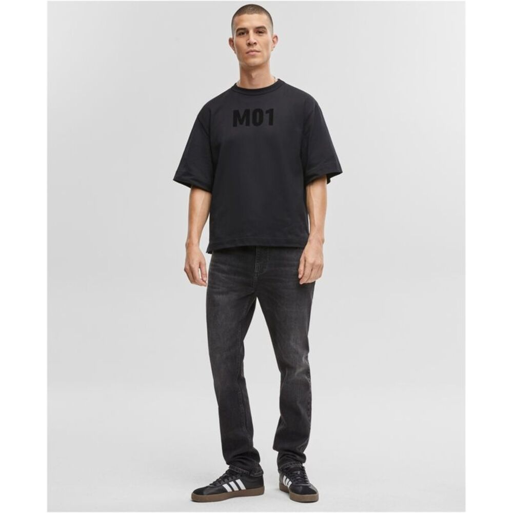 Mode Of One Mens Relaxed-Fit Graphic T-Shirt, NWT